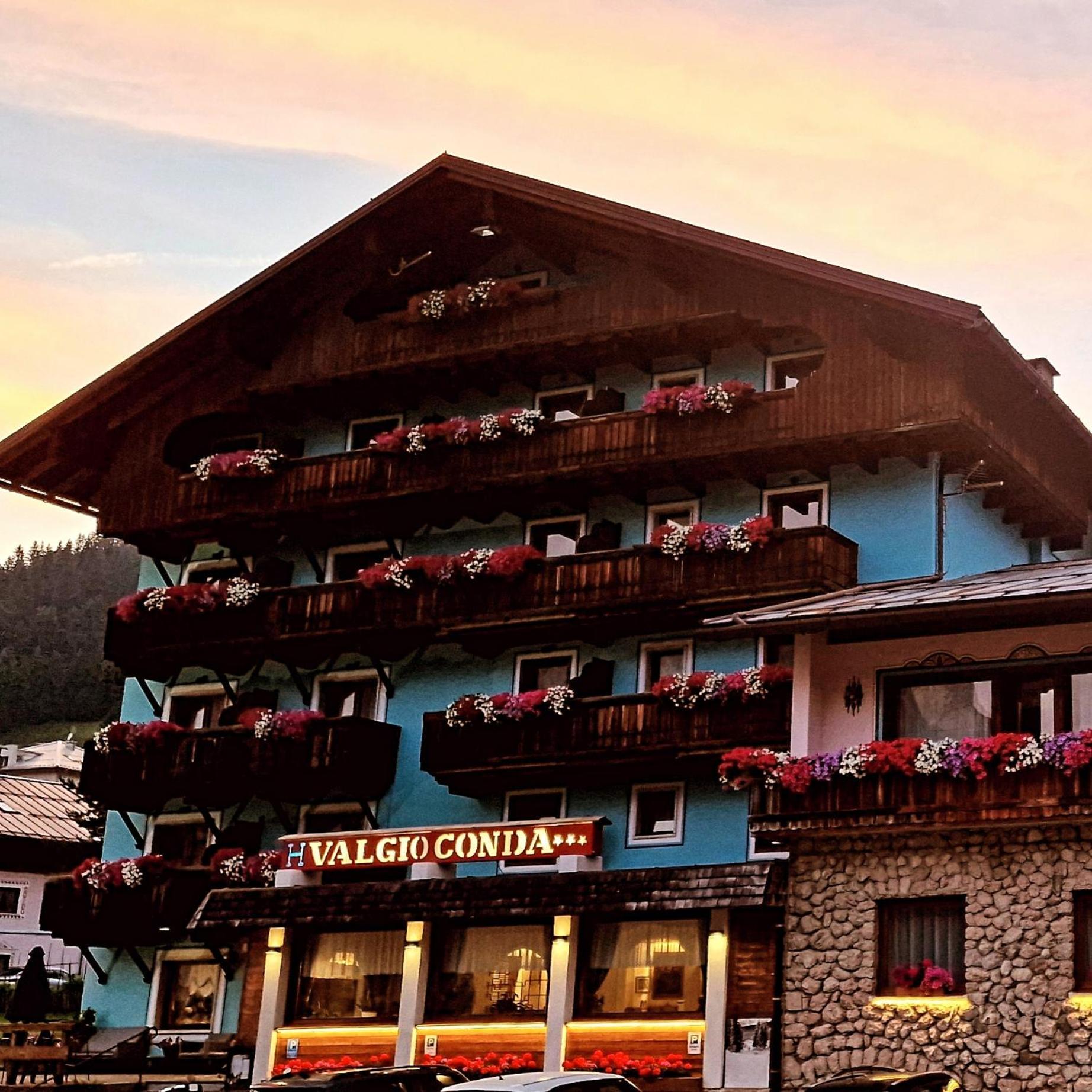Hotel Valgioconda Sappada Εξωτερικό φωτογραφία